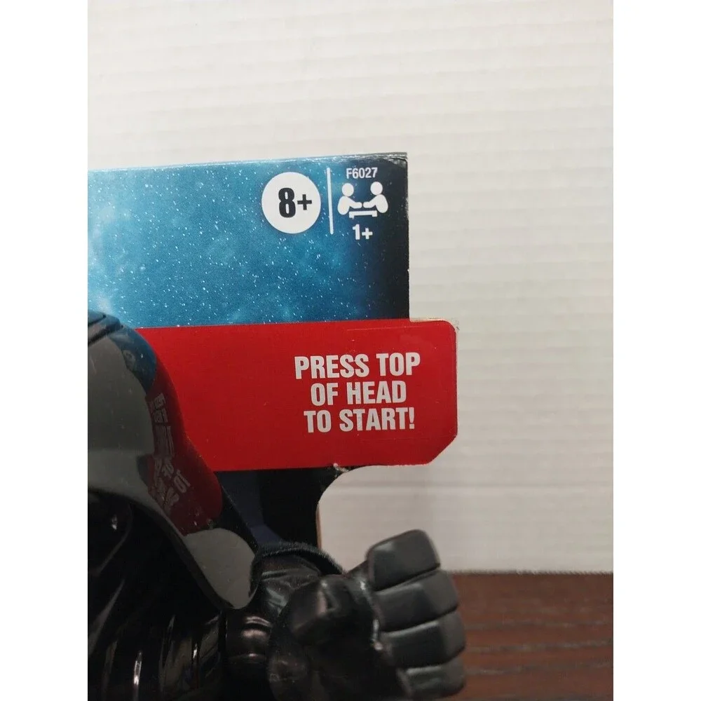 Hasbro experience thrill